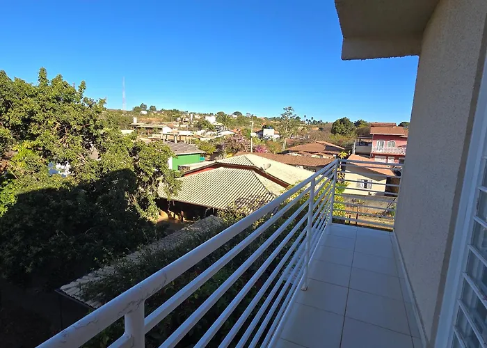 Casa Temporada Lua Nova Centro