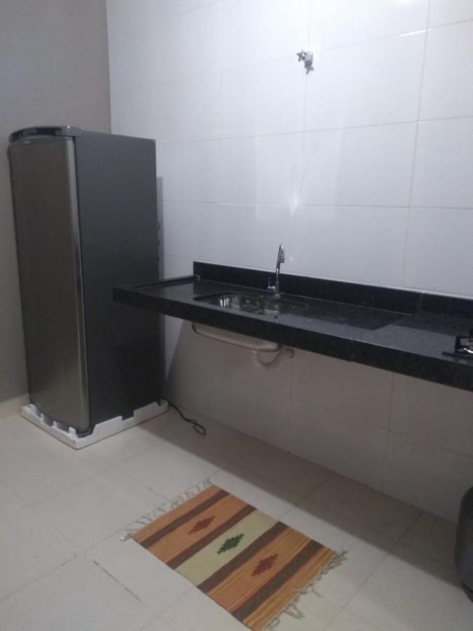 Casa Temporada Lua Nova Centro Alto Paraiso de Goias