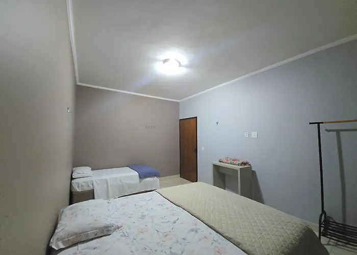 Casa Temporada Lua Nova Centro