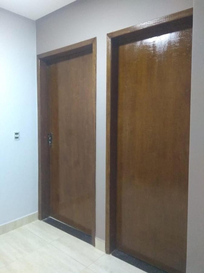 Apartment Casa Temporada Lua Nova Centro Alto Paraiso de Goias