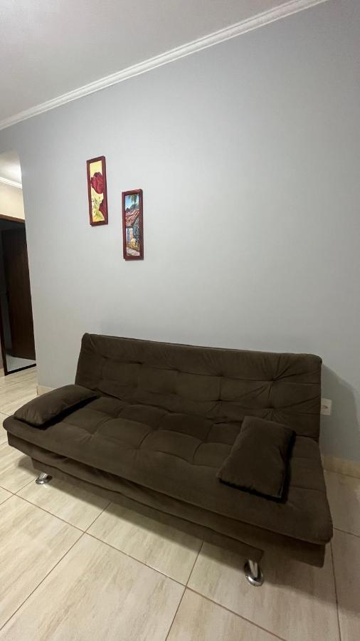 Casa Temporada Lua Nova Centro Apartment Alto Paraiso de Goias