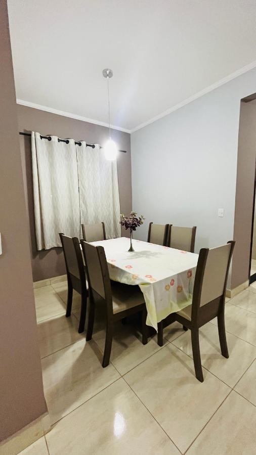 Apartment Casa Temporada Lua Nova Centro Alto Paraiso de Goias