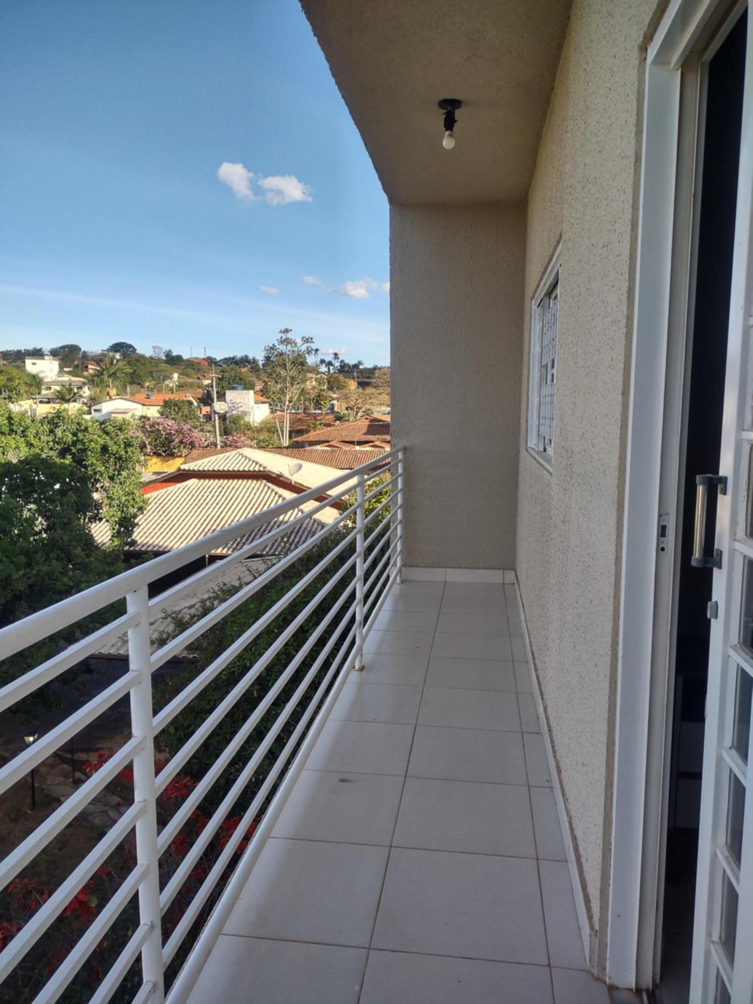 Casa Temporada Lua Nova Centro Apartment Alto Paraiso de Goias