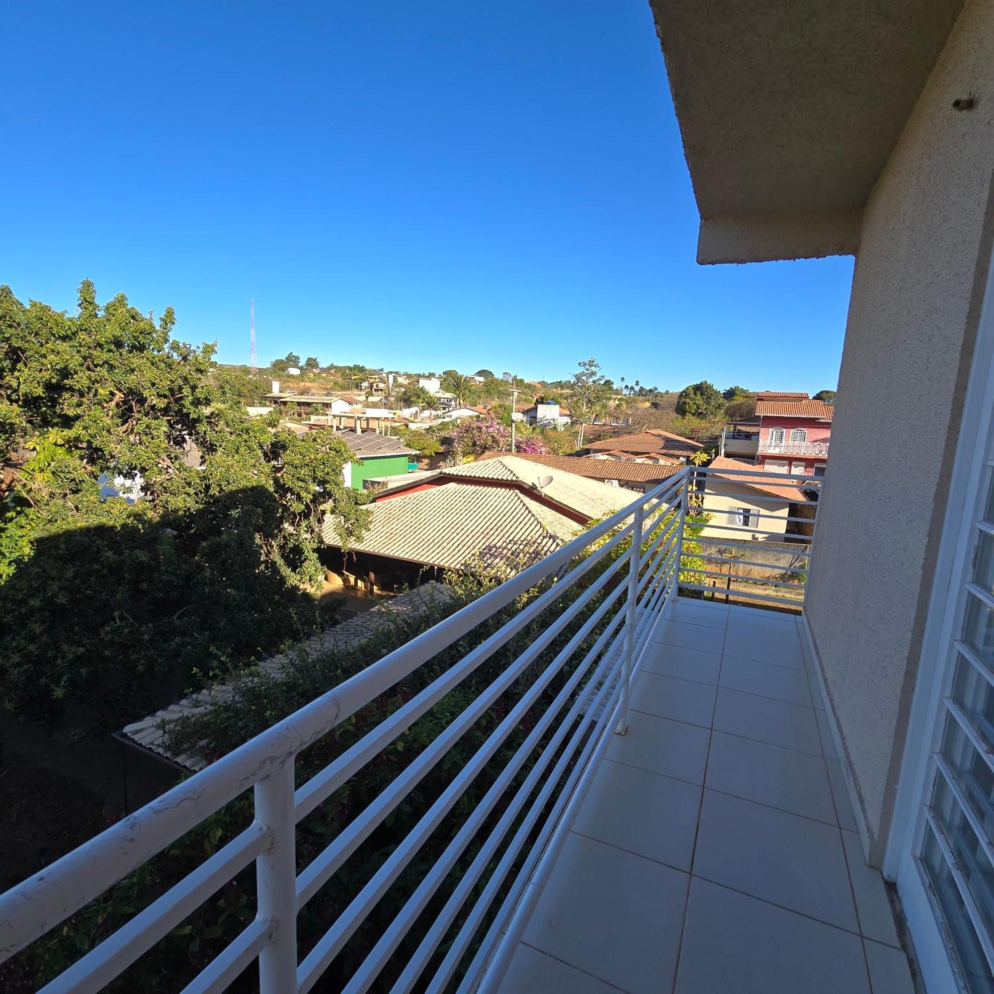 Apartment Casa Temporada Lua Nova Centro Alto Paraiso de Goias